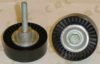 AUTOKIT 03.80782 Deflection/Guide Pulley, v-ribbed belt